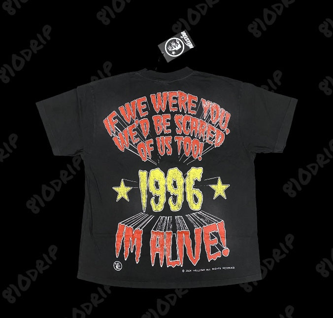 Hellstar Spooky Character Tee