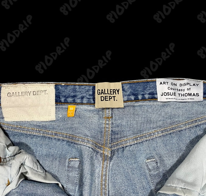 Gallery Dept Jeans (32Wx31L)