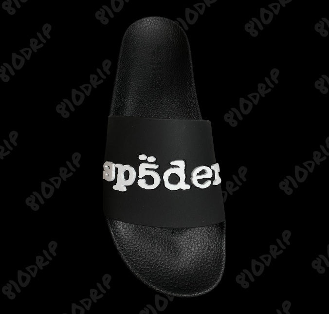 Sp5der Onyx Slides Black