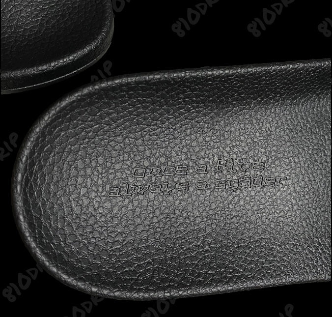 Sp5der Onyx Slides Black