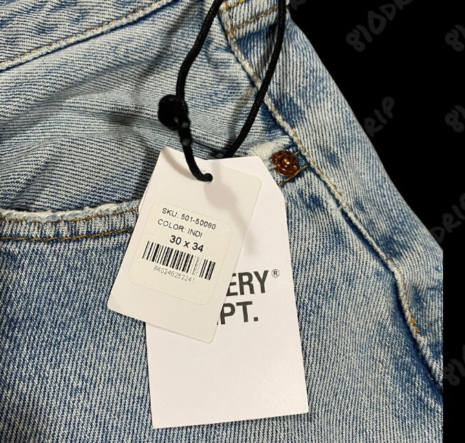 Gallery Dept Jeans (30Wx34L)