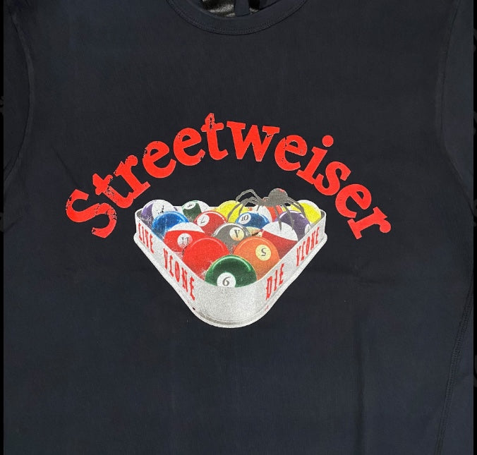Vlone Streetweiser Black Tee