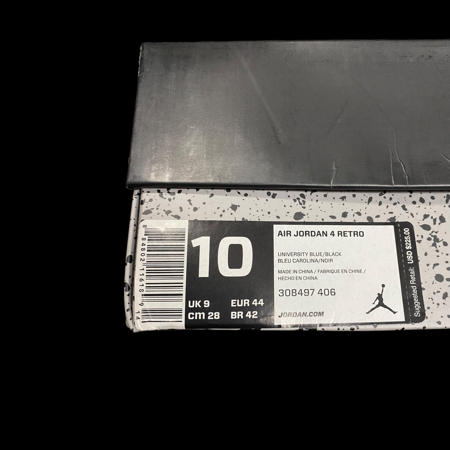 Travis Scott Jordan 4 Retros