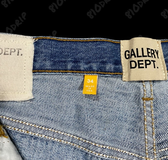Gallery Dept Jeans (34Wx30L)