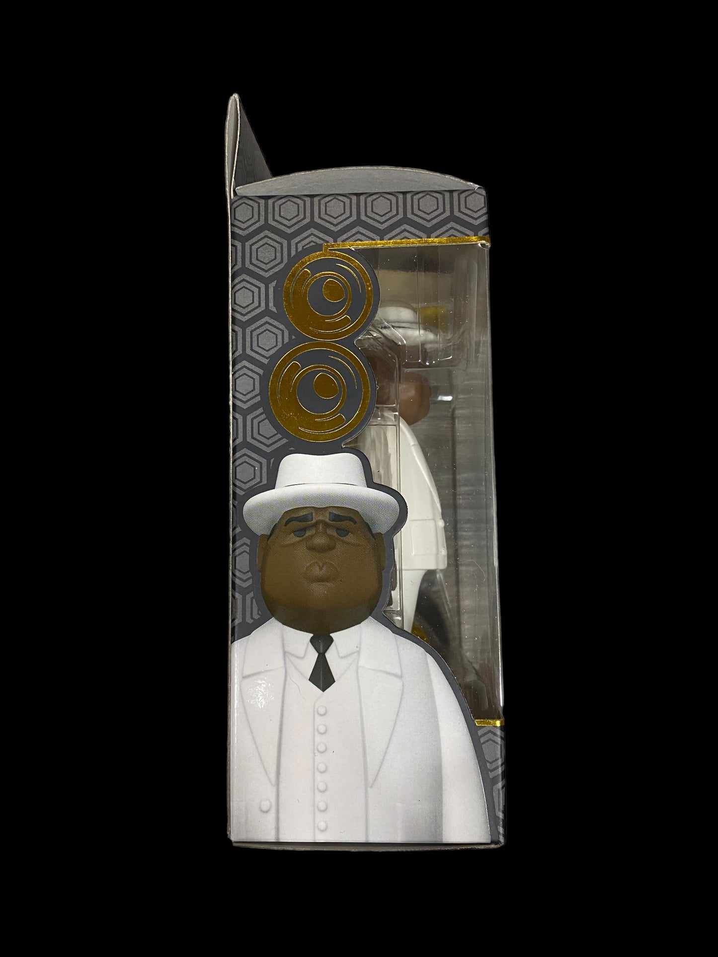 Notorious B.I.G. Funko Gold Premium Vinyl Figure