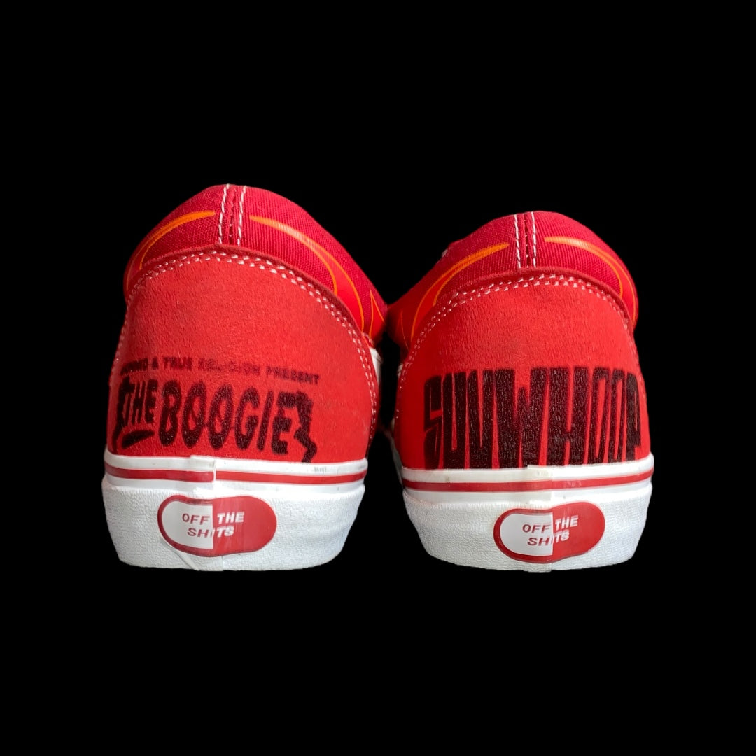 Revenge x Storm YG “The Boogie” 2018 Sample Pair
