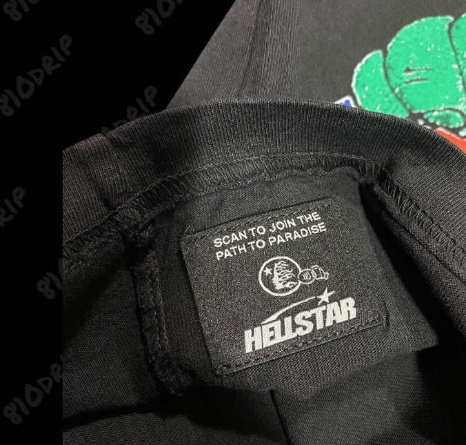 Hellstar Spooky Character Tee