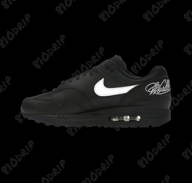 Supreme Nike Air Max 1 '87 SP Black