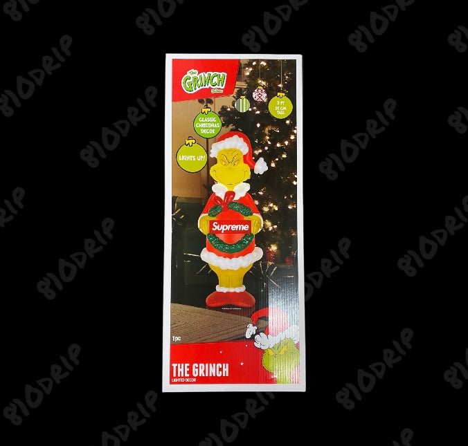 Supreme 3-Foot Grinch