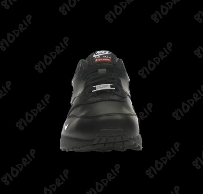 Supreme Nike Air Max 1 '87 SP Black