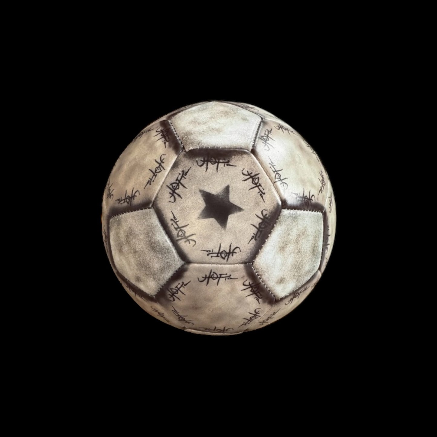 Travis Scott Circus Maximus Soccer Ball