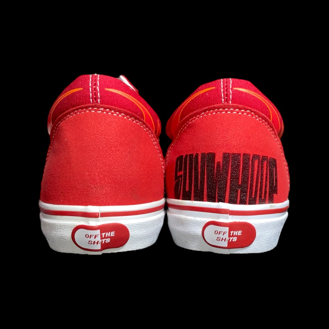 Par de muestras de Revenge x Storm YG “The Boogie”