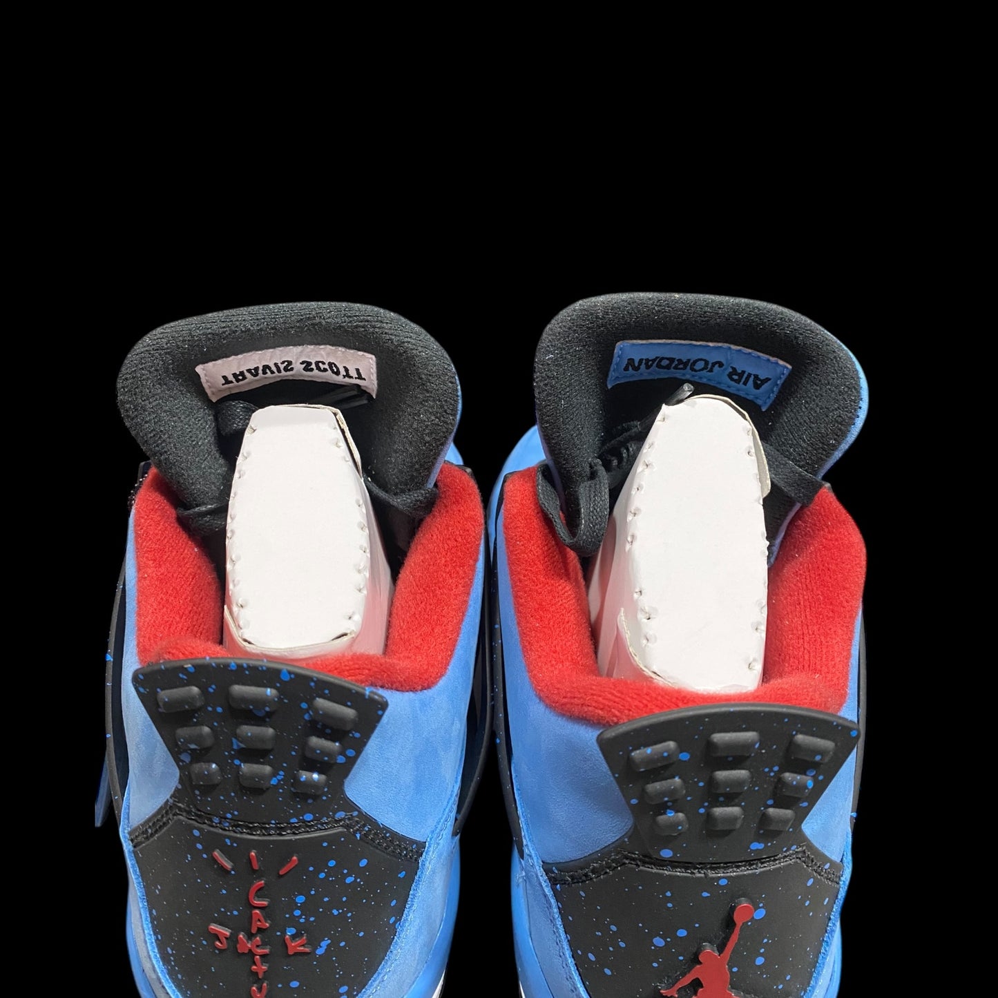 Travis Scott Jordan 4 Retros