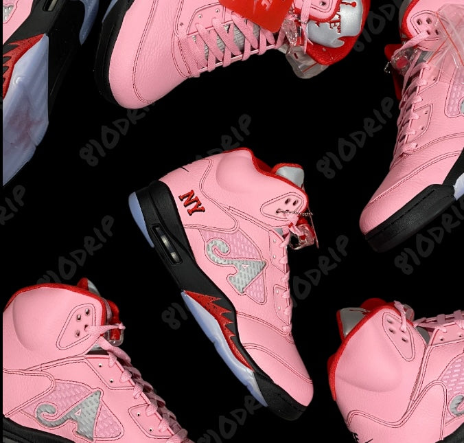 Jordan 5 Retro Awake Arctic Pink