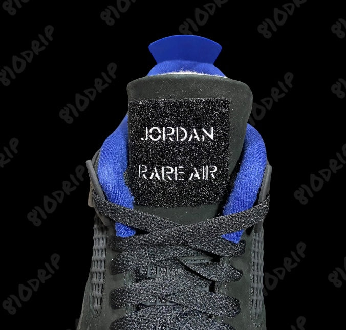 Nike Jordan 4 Retro “Rare Air” (White Lettering)