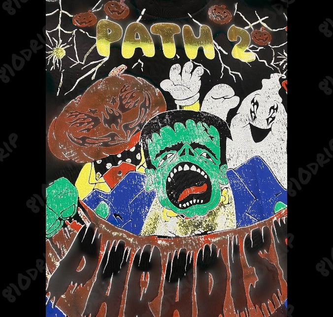 Hellstar Spooky Character Tee