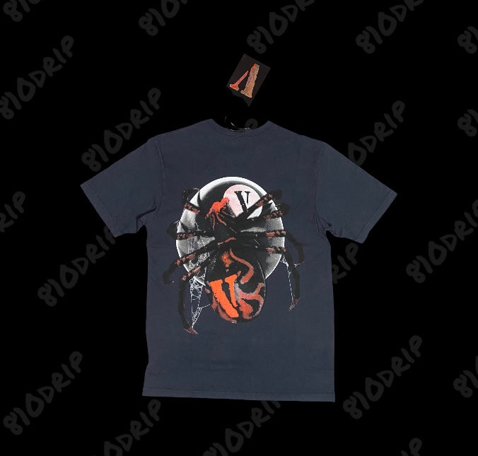 Vlone Streetweiser Black Tee