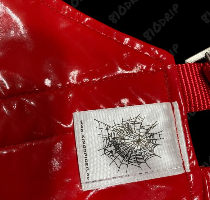 Unreleased Sp5der Vest