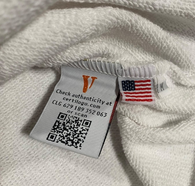 Vlone Crash The Whip Hoodie