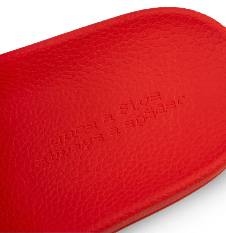 Sp5der Enzo Slides Red