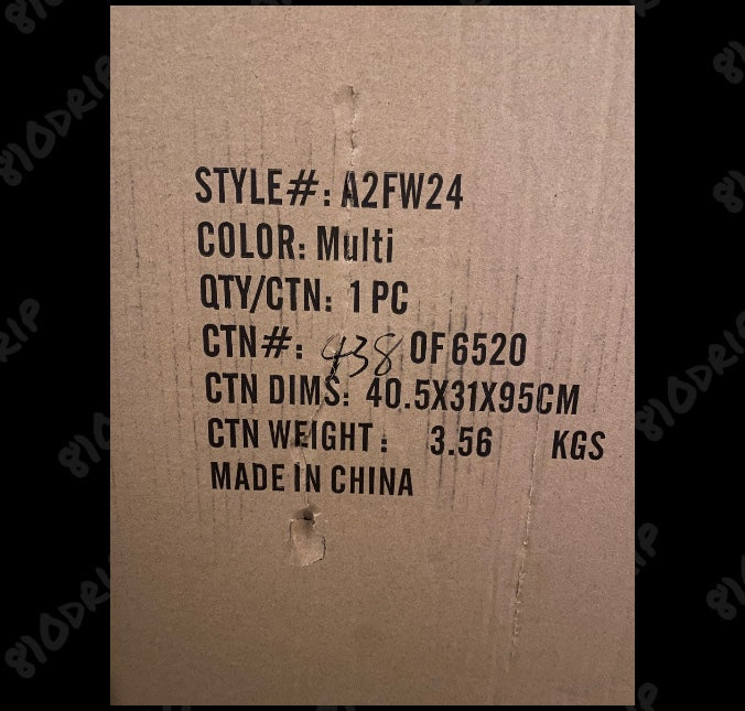 Supreme 3-Foot Grinch