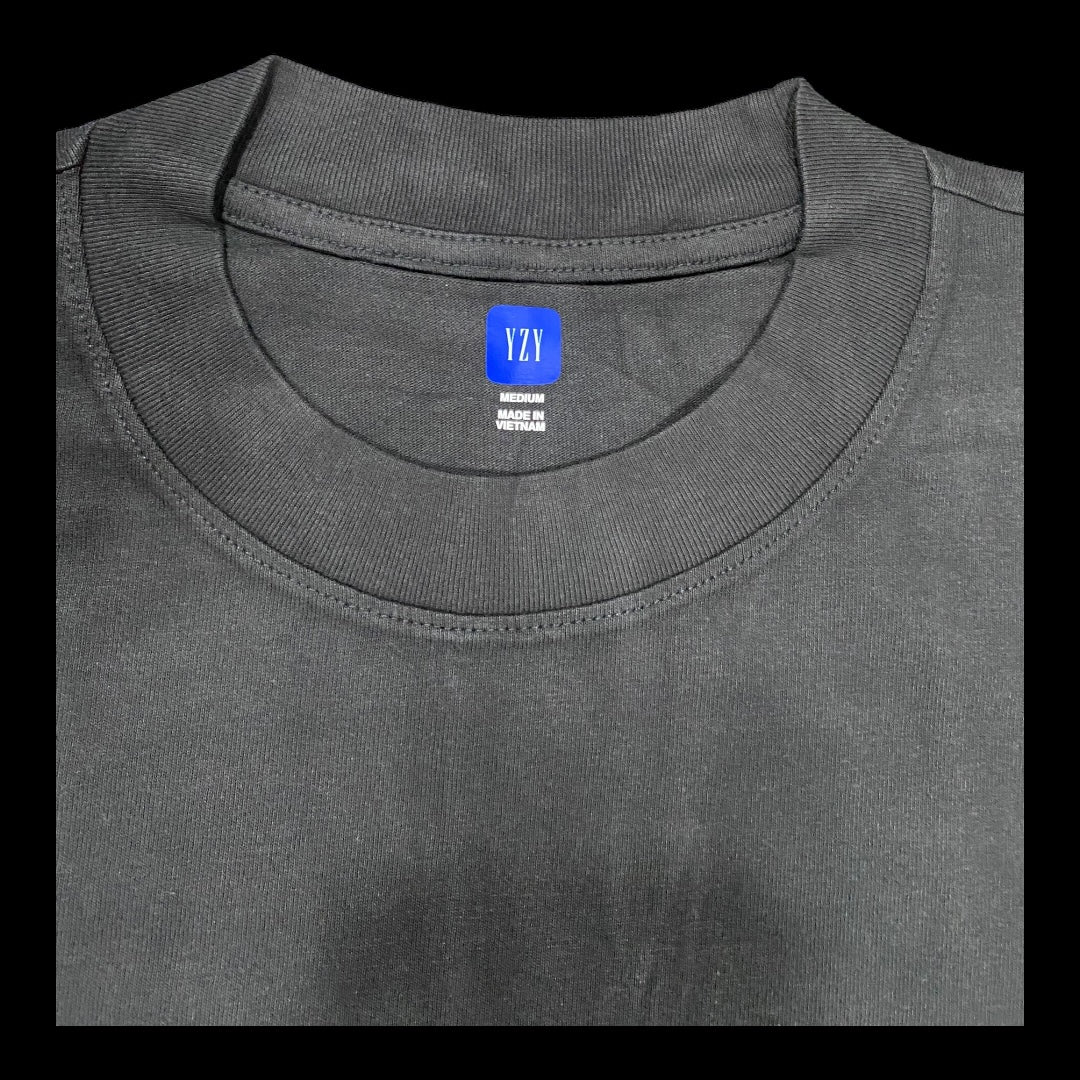 Unreleased Yeezy Gap Short Sleeve Tees
