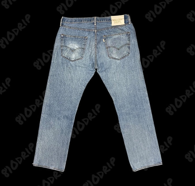 Gallery Dept Jeans (33Wx29L)