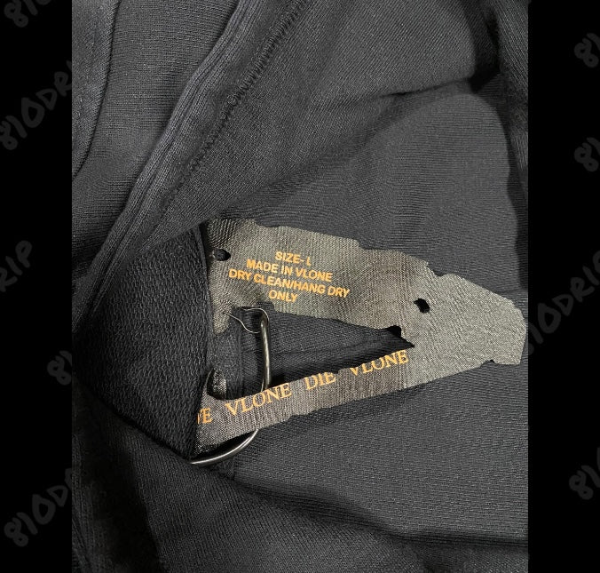 US Of V (United States Of Vlone) Hoodie