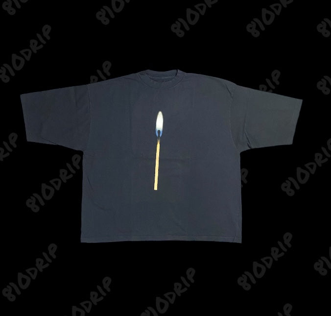 Kanye West Donda 2 Die Lit Match Tee