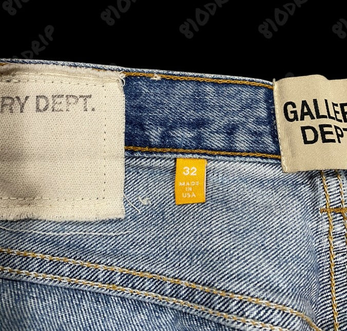 Gallery Dept Jeans (32Wx31L)