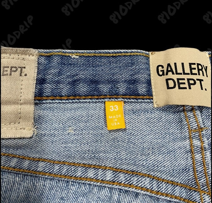 Gallery Dept Jeans (33Wx29L)