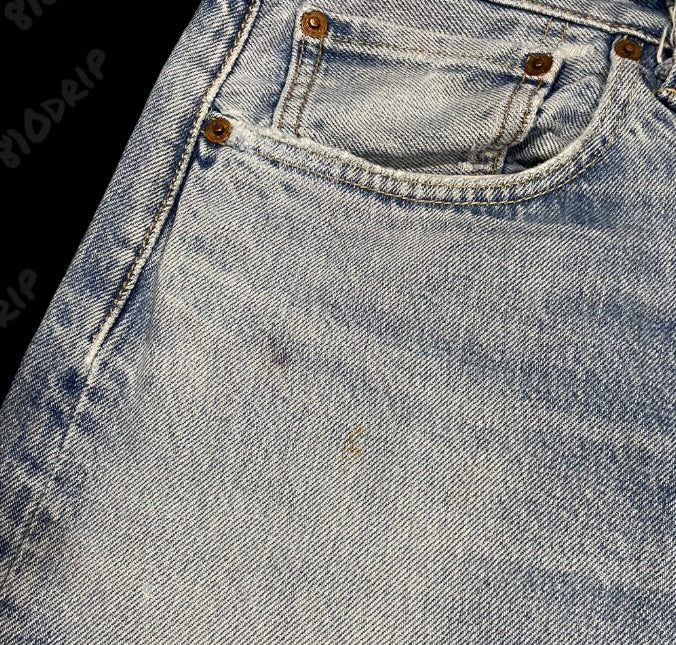 Gallery Dept Jeans (30Wx26L)