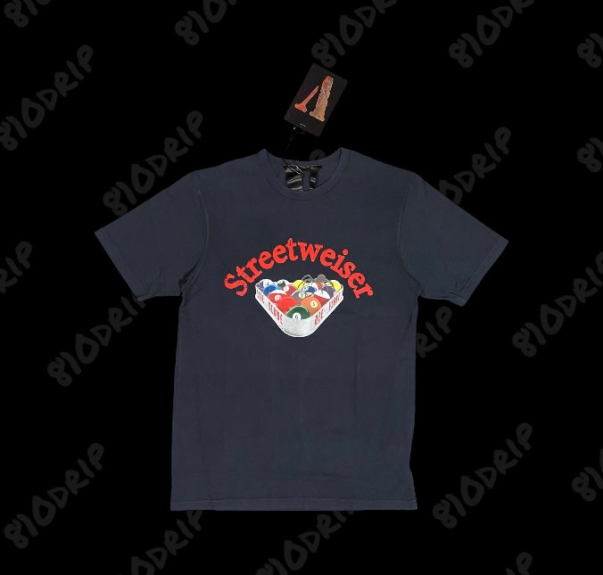 Vlone Streetweiser Black Tee