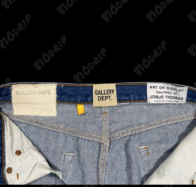 Gallery Dept Jeans (33Wx33L)