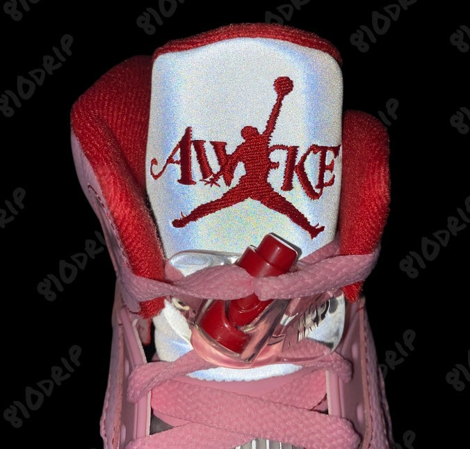 Jordan 5 Retro Awake Arctic Pink