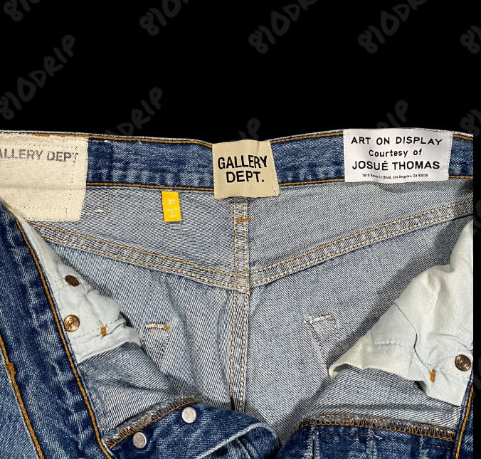 Gallery Dept Jeans (31Wx31L)