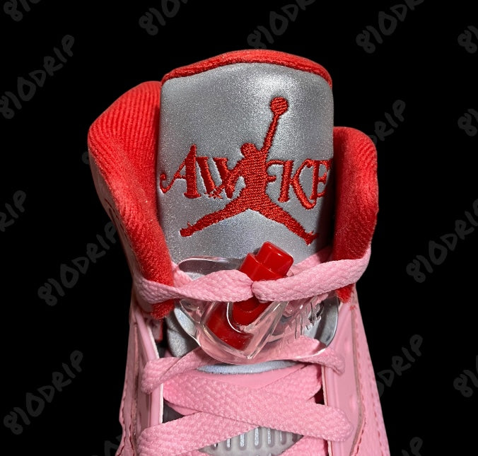 Jordan 5 Retro Awake Arctic Pink