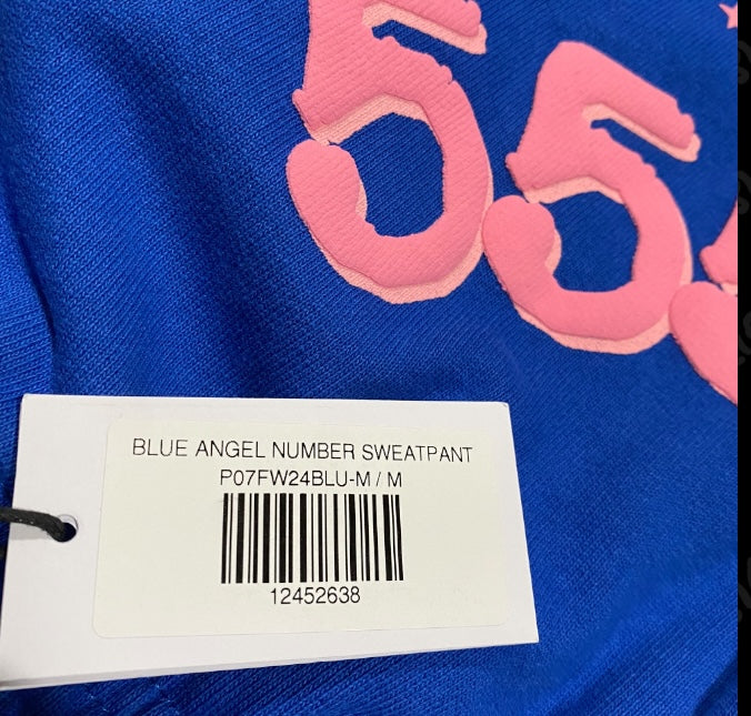 Sp5der Angel Number Sweatpants