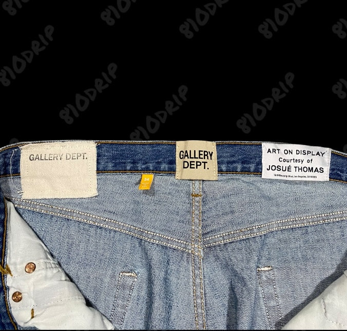 Gallery Dept Jeans (34Wx30L)