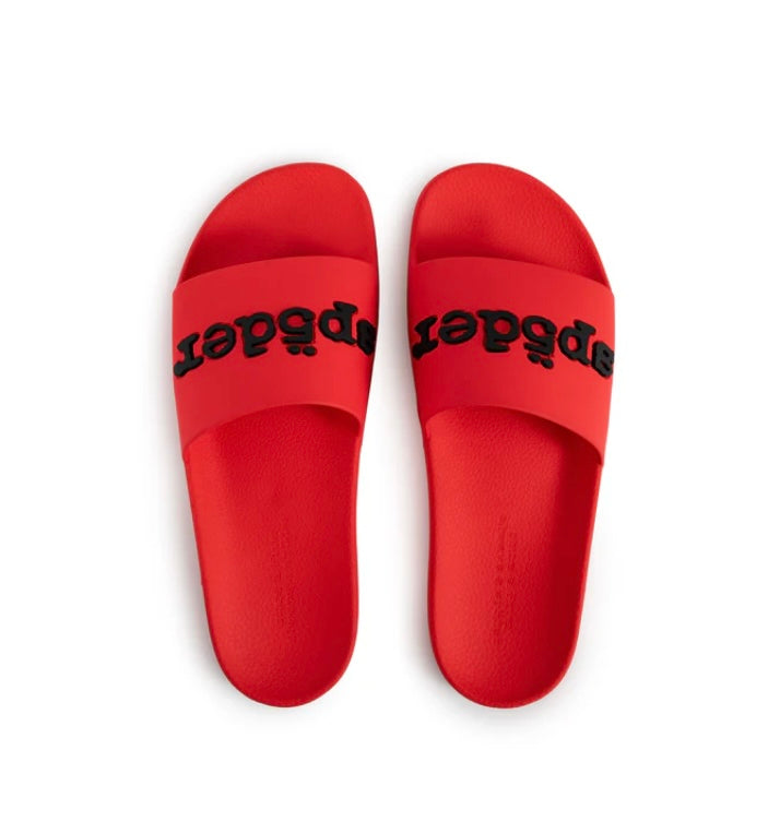 Sp5der Enzo Slides Red