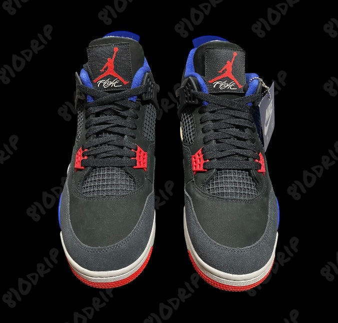 Nike Jordan 4 Retro “Rare Air” (White Lettering)