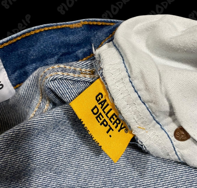 Gallery Dept Jeans (32Wx31L)