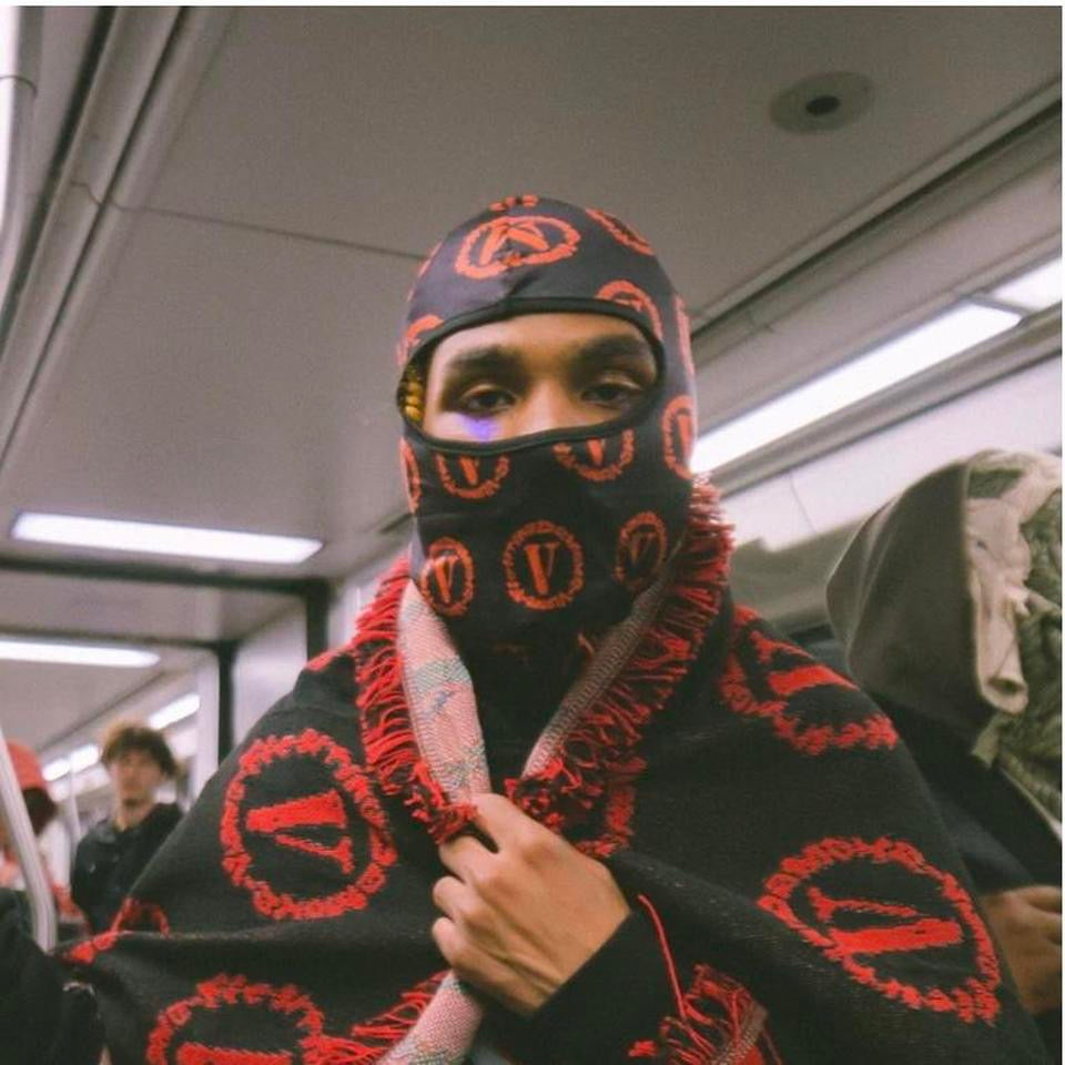 Vlone x Juice Wrld Fighting Demon’s Blanket