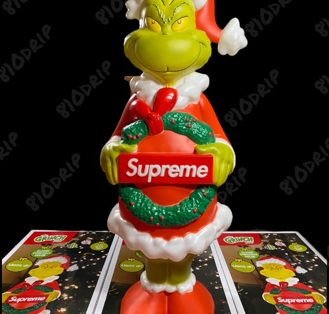 Supreme 3-Foot Grinch