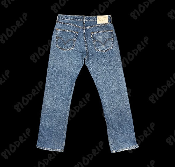 Gallery Dept Jeans (31Wx31L)