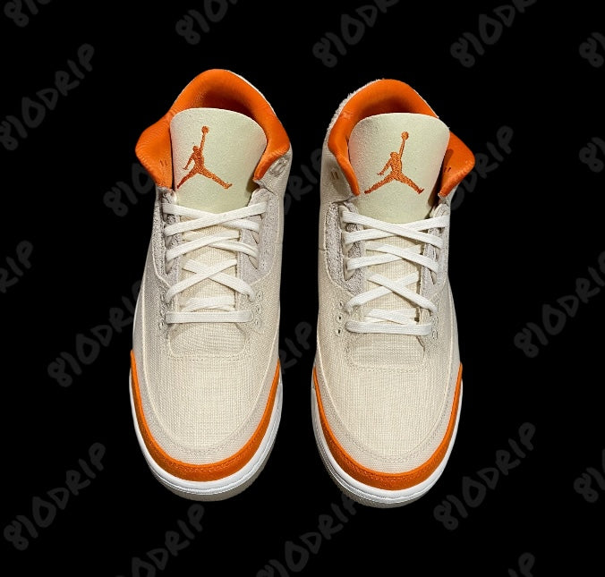 Nike Jordan 3 Retro TEX “Starfish” (Women’s)