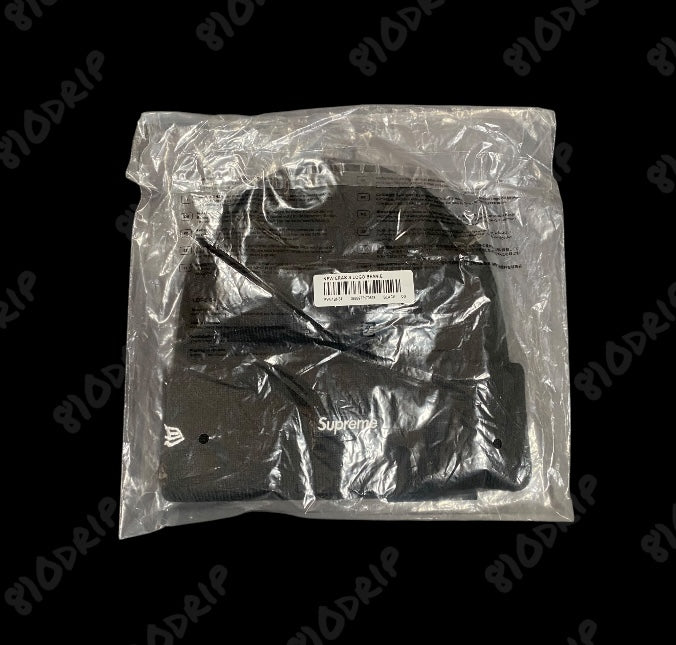 Supreme New Era S Logo Beanie - Black (FW24)