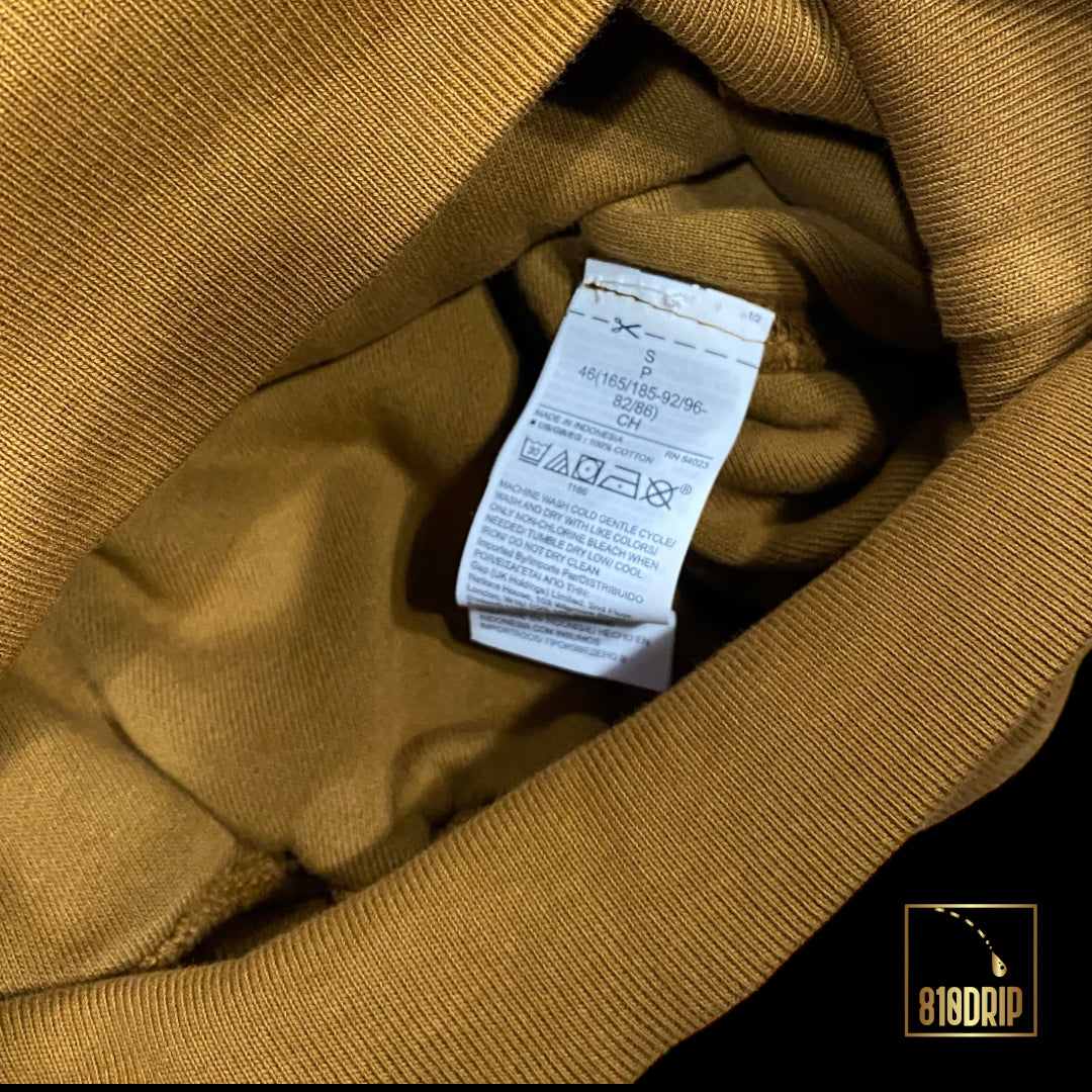 Yeezy Gap Perfect Hoodie Light Brown