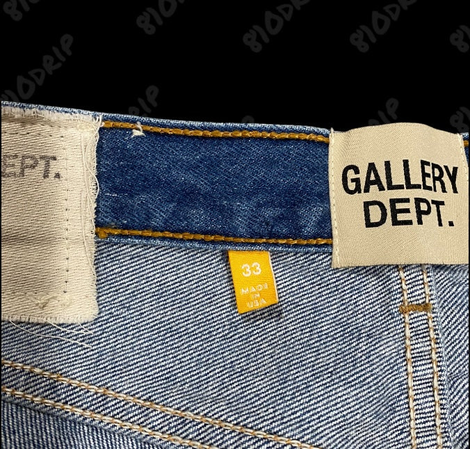 Gallery Dept Jeans (33Wx33L)