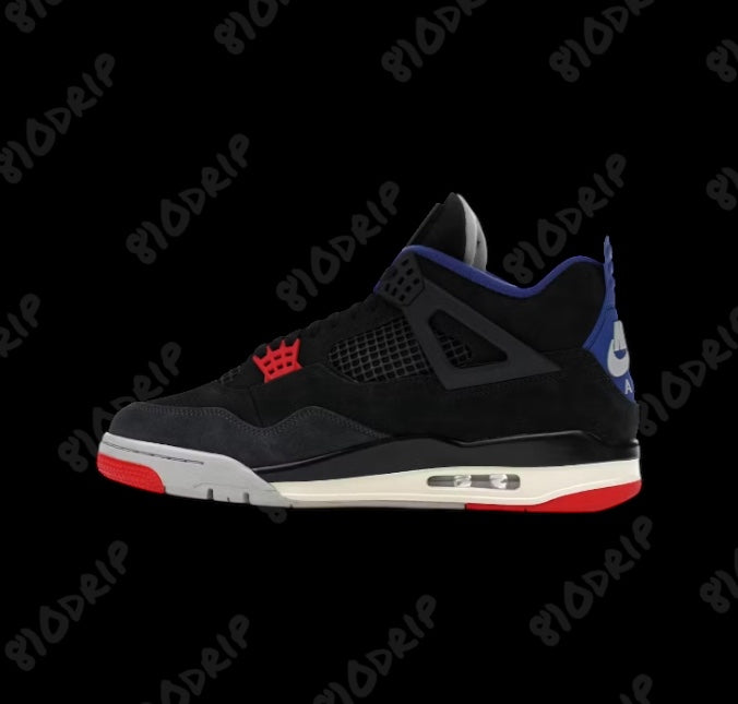 Nike Jordan 4 Retro “Rare Air” (White Lettering)